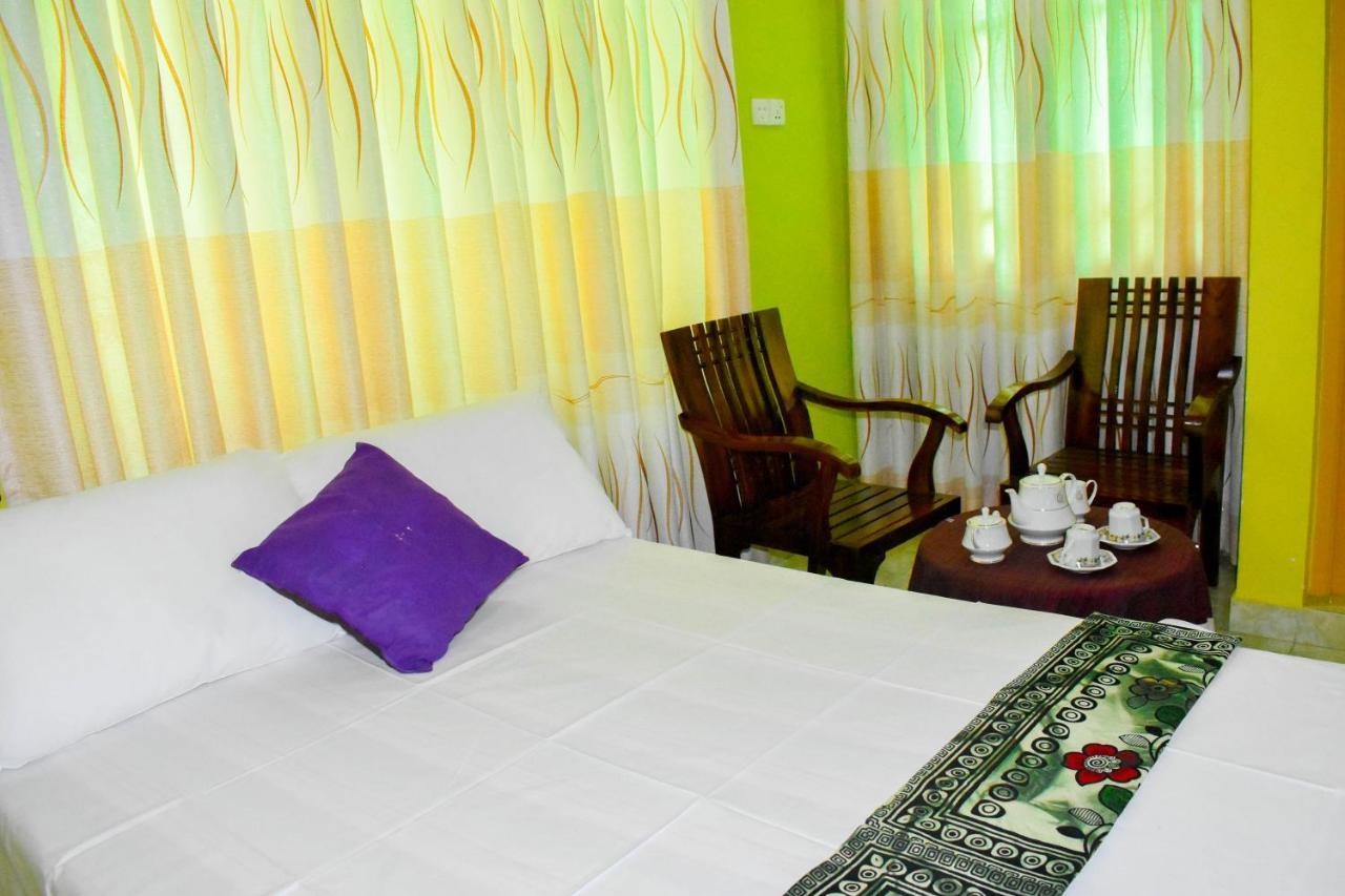 Thuru Sisila Resort Anuradhapura Exterior photo